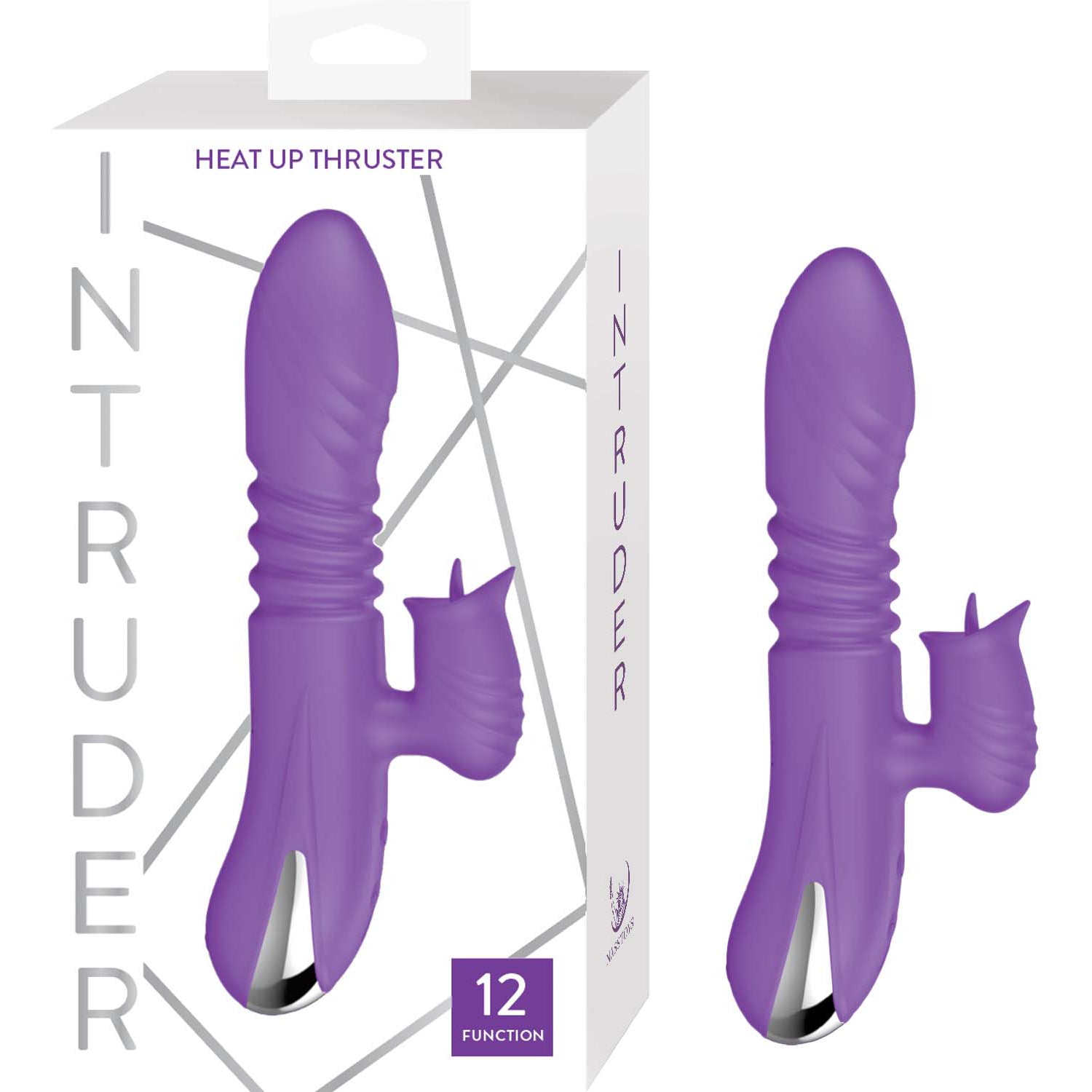 Intruder Heat Up Thruster – Purple