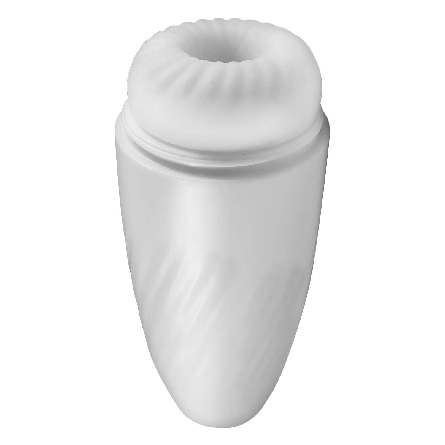 Magic Vibrating & Talking Mast – White