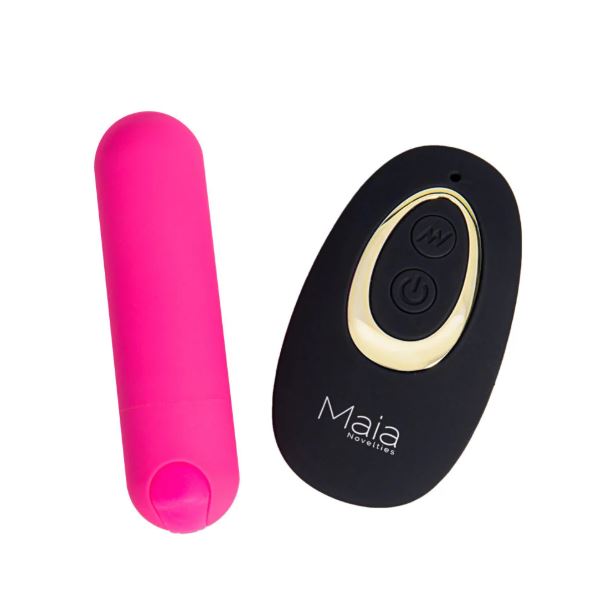 DATE NIGHT REMOTE PINK PANTY VIBE - S/M