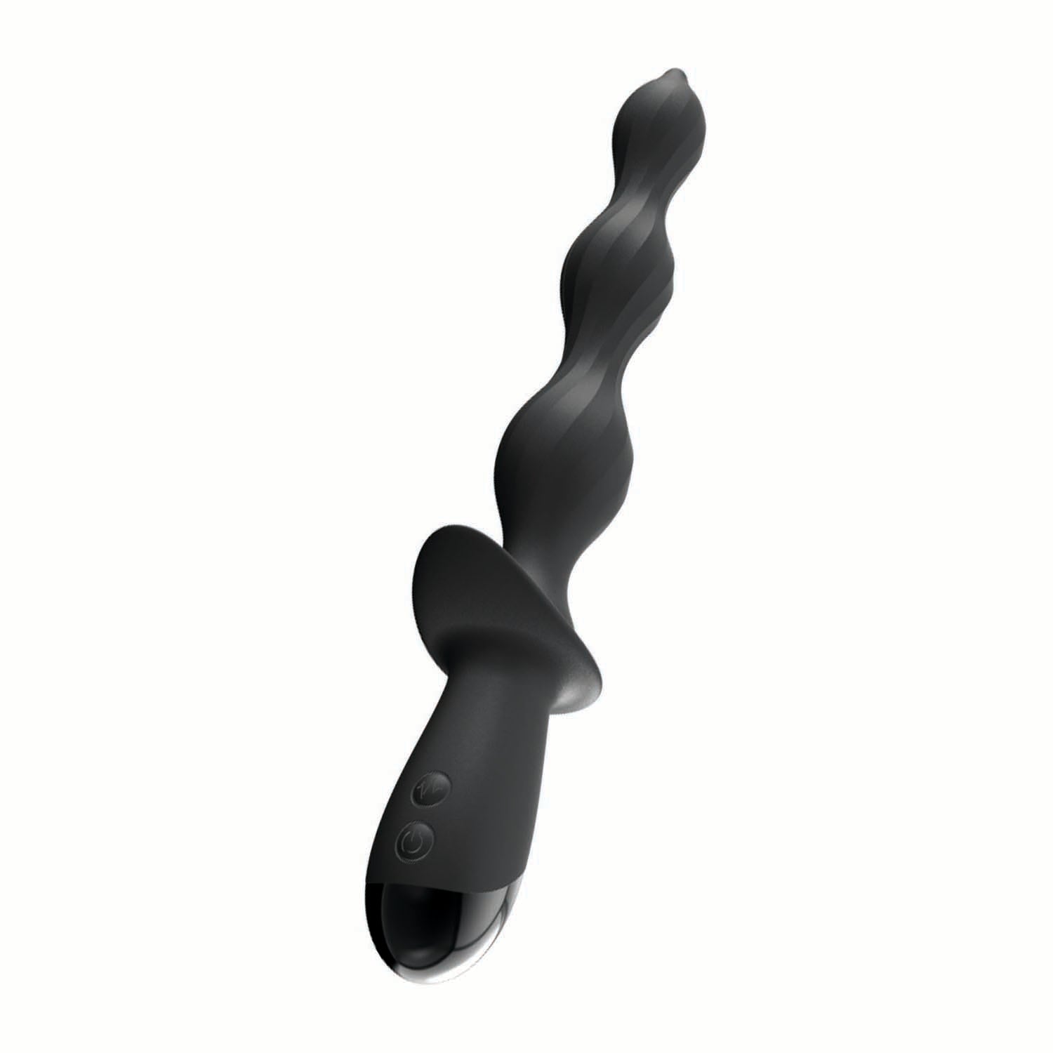 ASS SATION DEEP DIVE CONTOURED WAND-BLACK