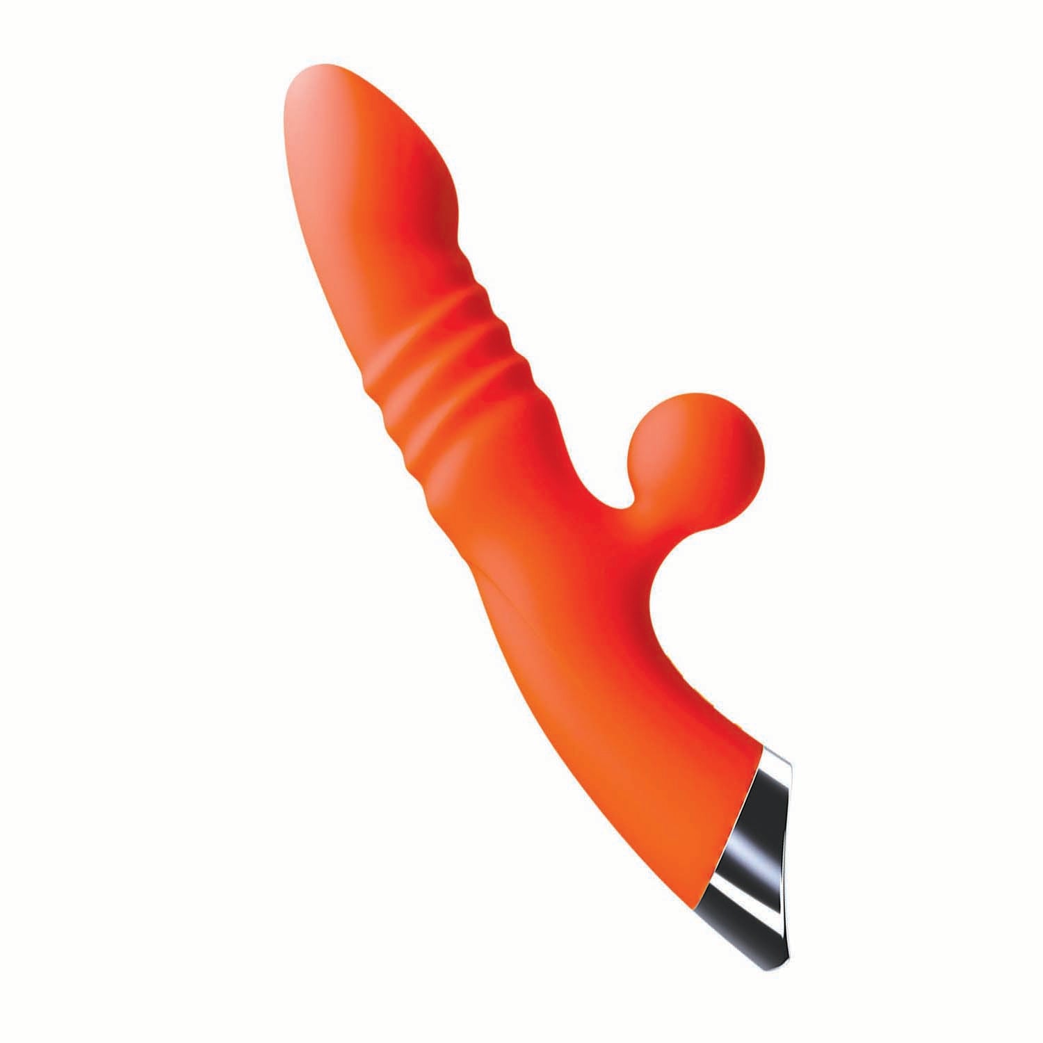INTRUDER THRUSTING PLEASURE VIBE TANGERINE