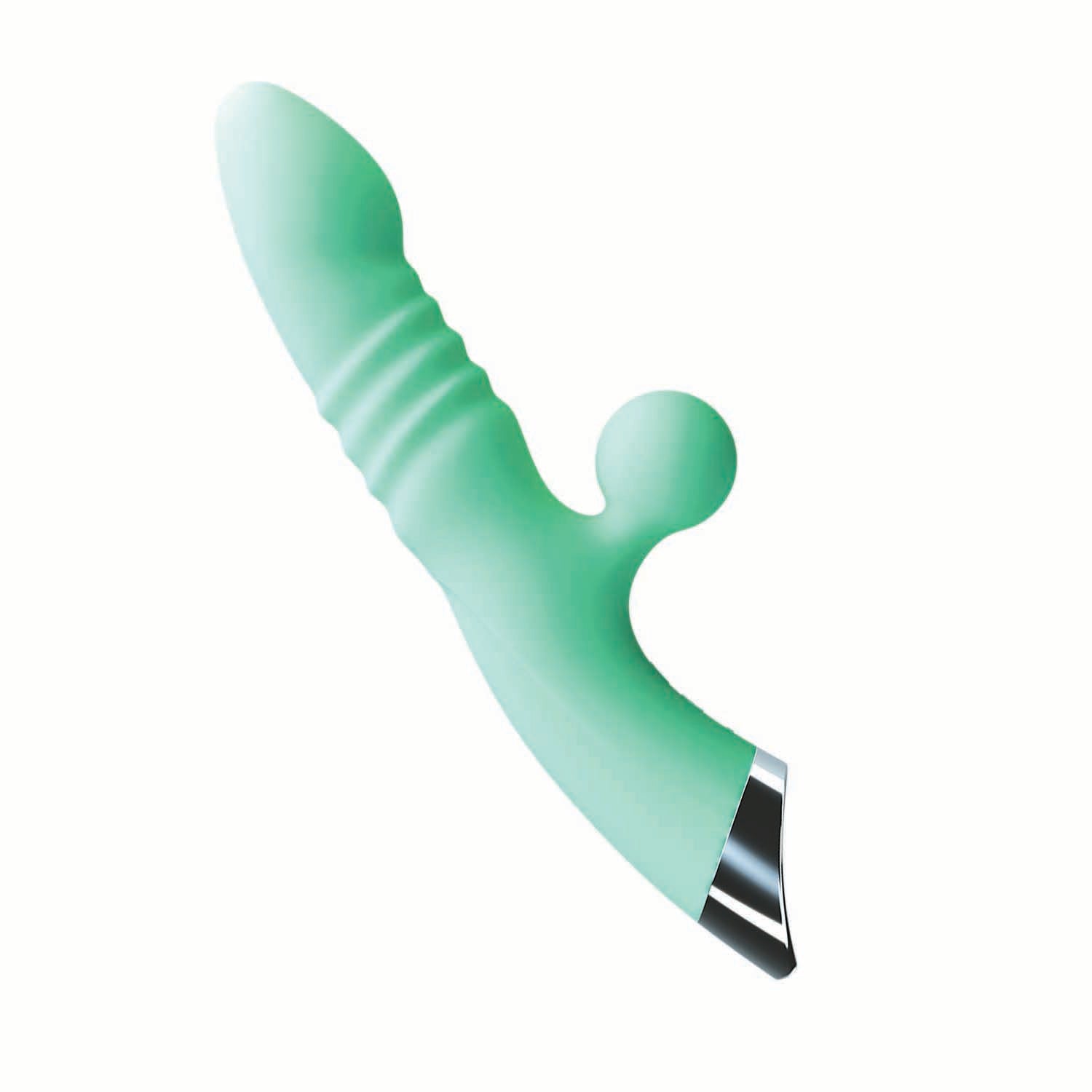 INTRUDER THRUSTING PLEASURE VIBE MINT