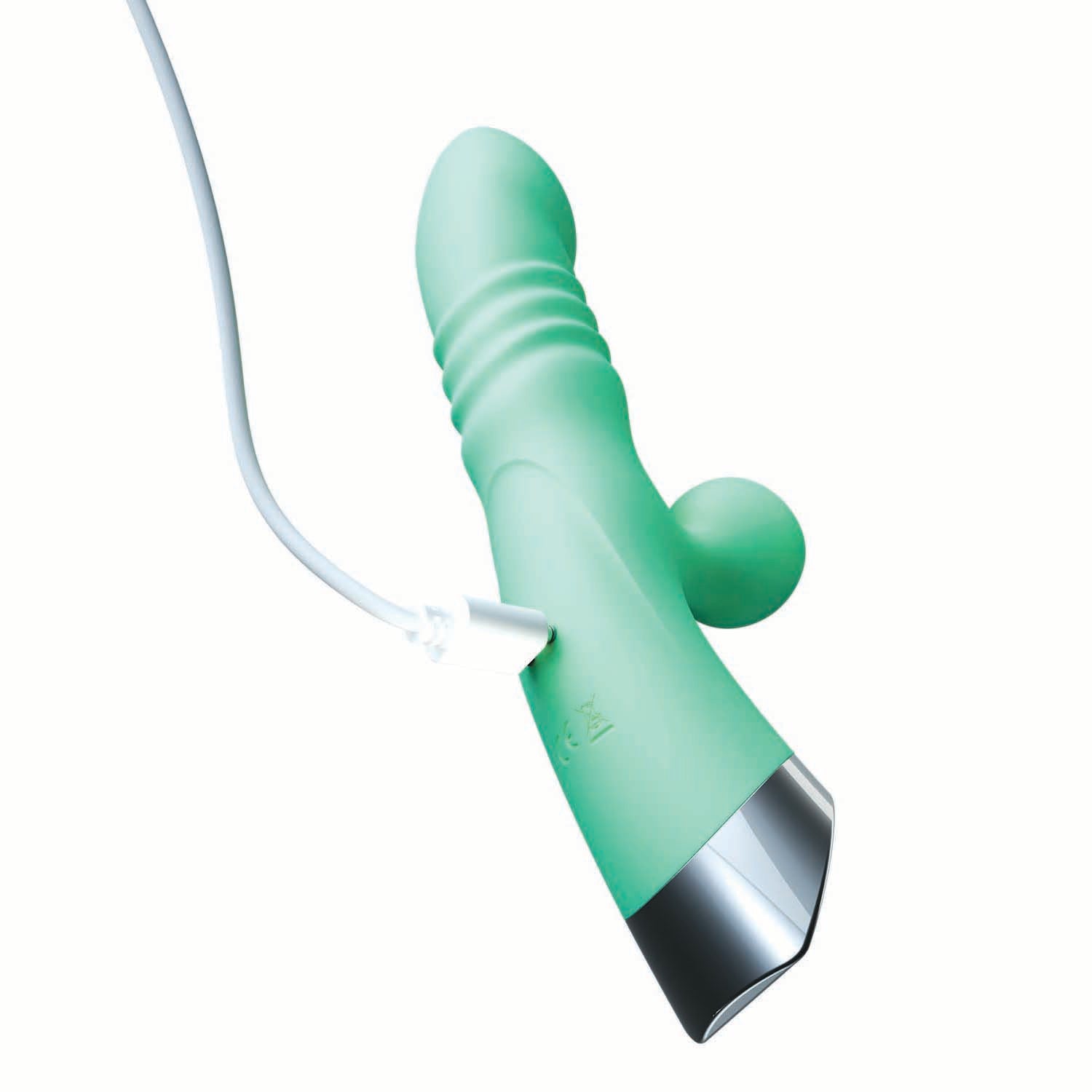 INTRUDER THRUSTING PLEASURE VIBE MINT
