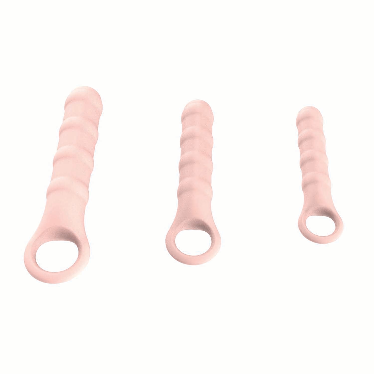 ASS-NATION ANAL WAND TRAINING KIT WHITE