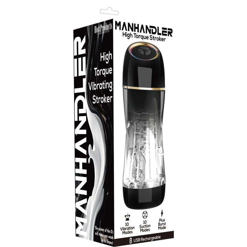 Manhandler Hi-Torque Stroker