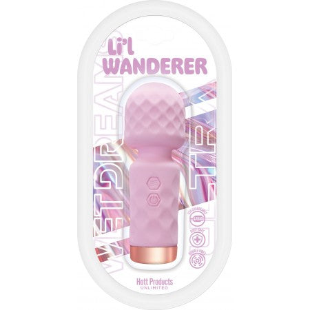 WET DREAMS LI'L WANDERER PINK