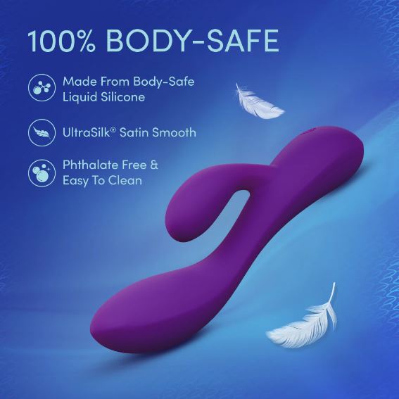 SEXY THINGS FEVER DREAM RABBIT VIBRATOR LAVENDER