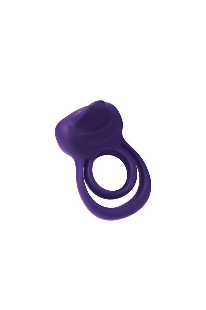 VEDO THRUST RECHARGEABLE C-RING PURPLE