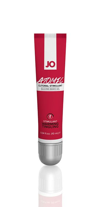 JO ATOMIC CLITORAL STIMULANT MAXIMUM STRENGTH 10ML
