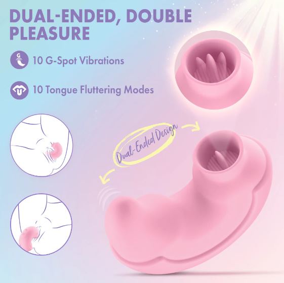 PLAY WITH ME POUL & PLAY STIMULATION VIBRATOR