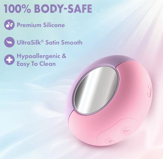 PLAY WITH ME POUL & PLAY STIMULATION VIBRATOR