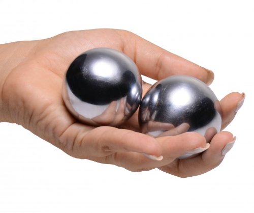 MASTER SERIES TITANICA EXTREME ORGASM BALLS
