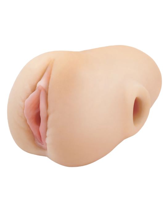 PDX Plus Pussy Pounder Squeeze Stroker – Light