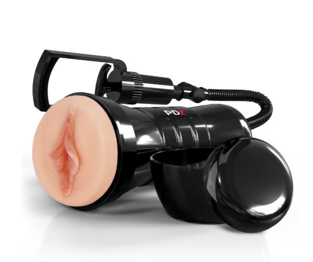 PDX Extreme Super Sucker XXL Stroker – Light