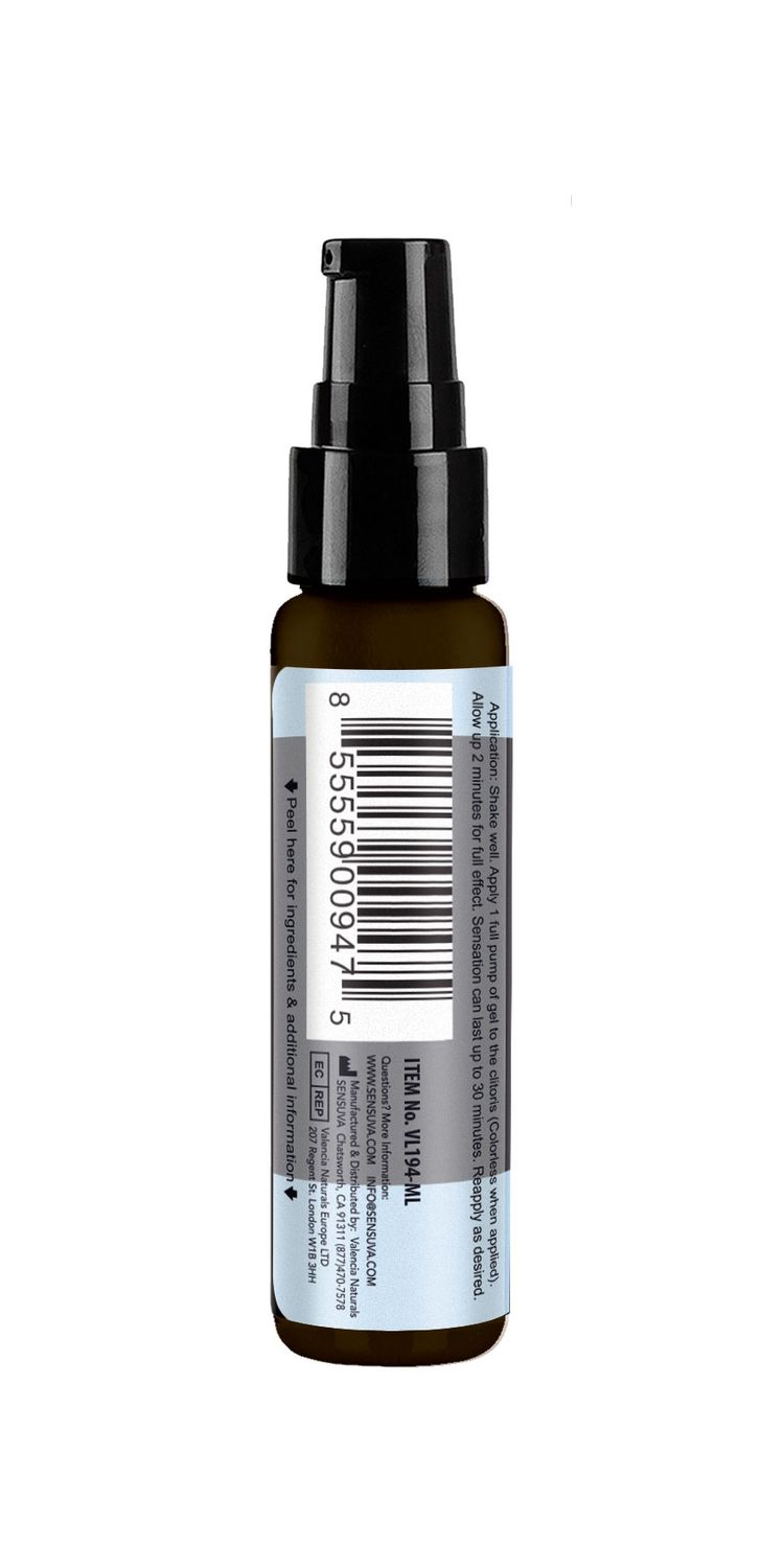 ON AROUSAL GEL ICE 1OZ