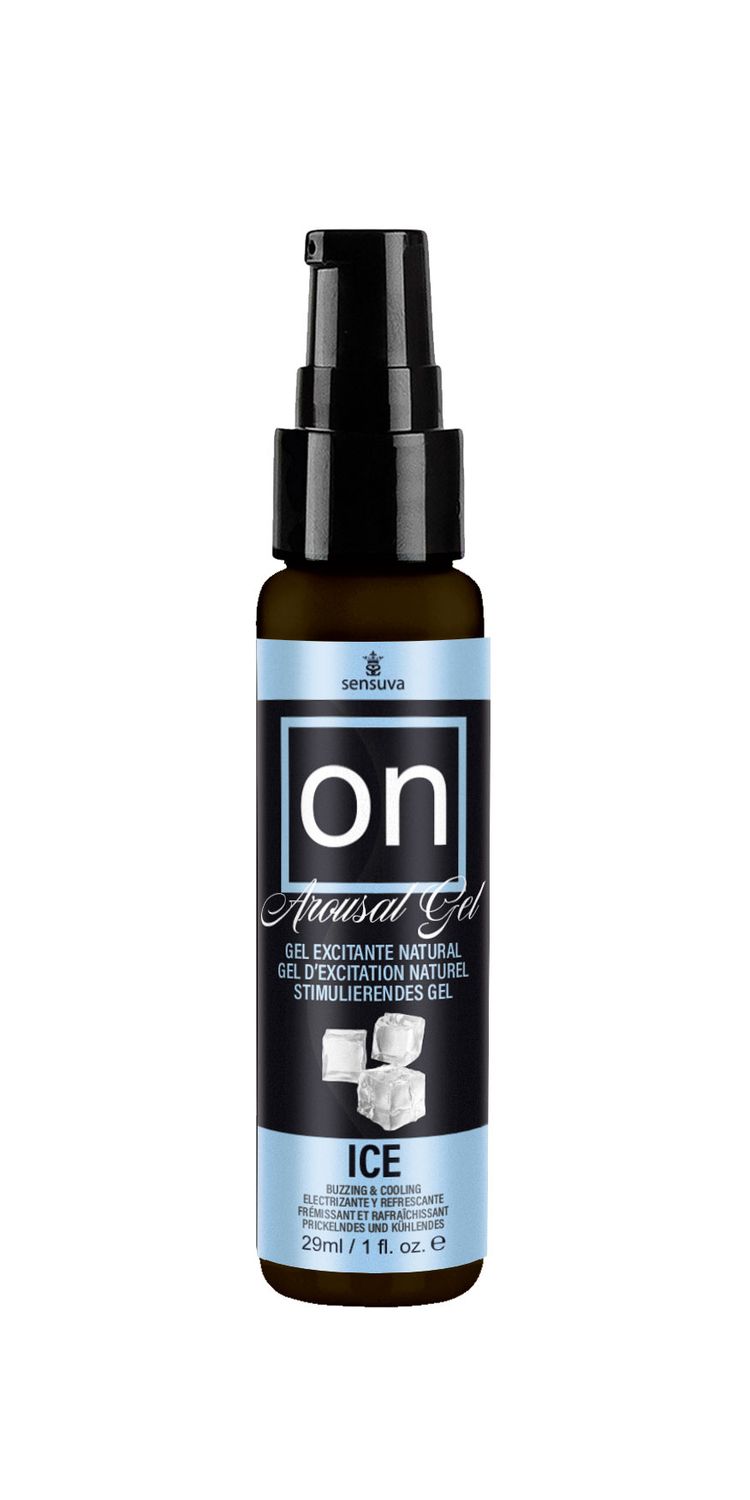 ON AROUSAL GEL ICE 1OZ