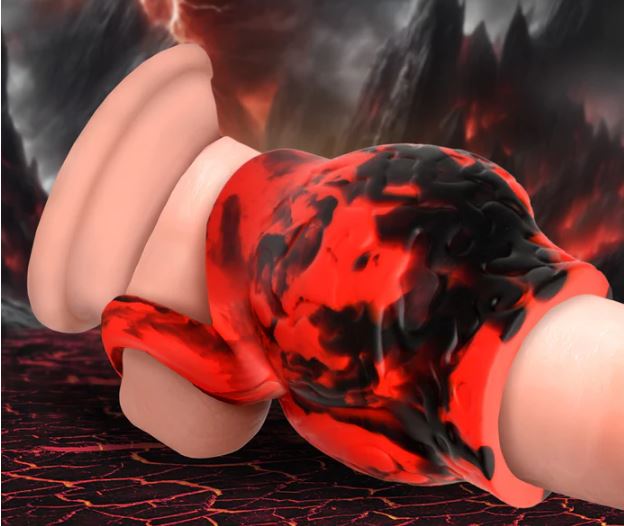SILICONE GIRTH ENHAMNCER