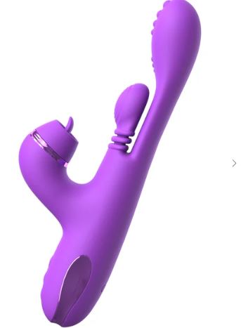 Fantasy For Her IntiMotion Pulse Pro