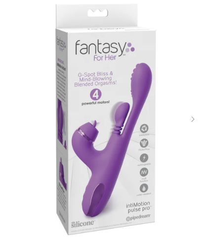 Fantasy For Her IntiMotion Pulse Pro