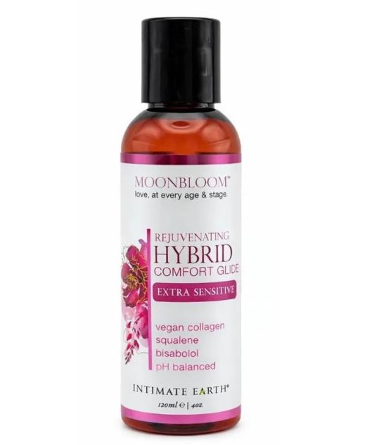 INTIMATE EARTH MOONBLOOM HYBRID 4OZ/120ML