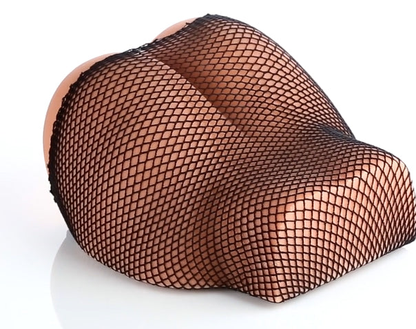 CLOUD 9 PLEASURE PUSSY & ASS BODY MOLD STROKER TAN