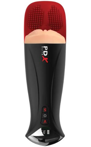 PDX Elite Fuck-O-Matic Pro XL – Light