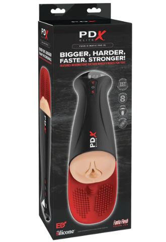 PDX Elite Fuck-O-Matic Pro XL – Light