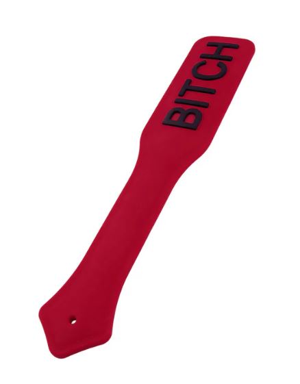 TEMPTASIA ARDOR PADDLE RED