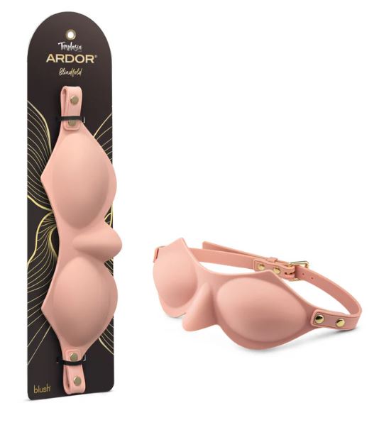 TEMPTASIA ARDOR BLINDFOLD PINK
