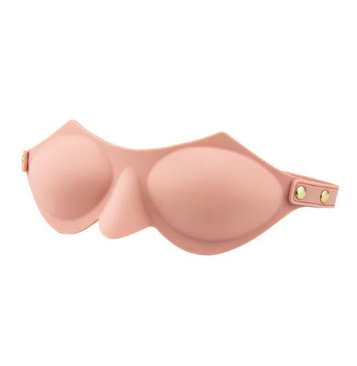 TEMPTASIA ARDOR BLINDFOLD PINK