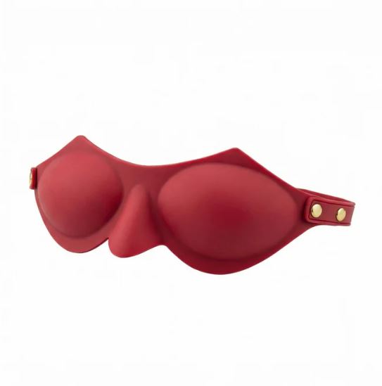 TEMPTASIA ARDOR BLINDFOLD RED