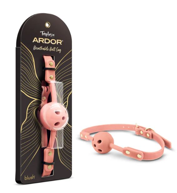 TEMPTASIA ARDOR BALL GAG PINK