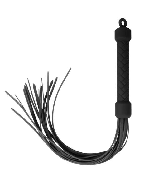 TEMPTASIA ARDOR FLOGGER BLACK