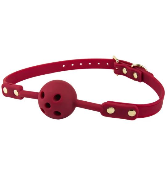 TEMPTASIA ARDOR BALL GAG RED