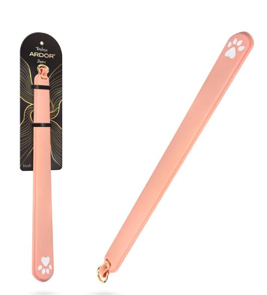 TEMPTASIA ARDOR SLAPPER PINK