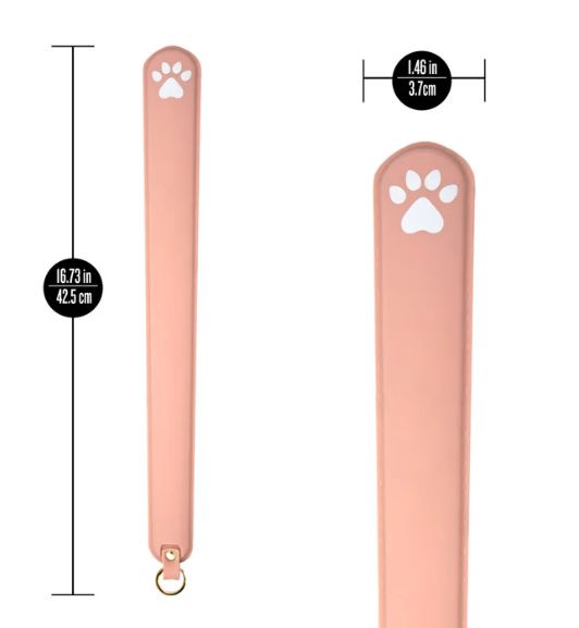 TEMPTASIA ARDOR SLAPPER PINK