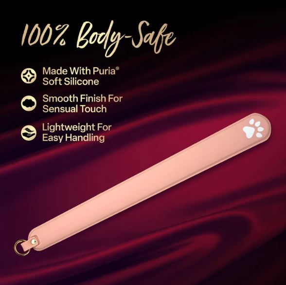 TEMPTASIA ARDOR SLAPPER PINK