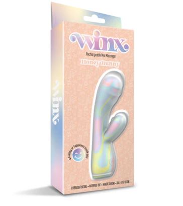 WINX HONEY BUNNY SILICONE VIBRATOR