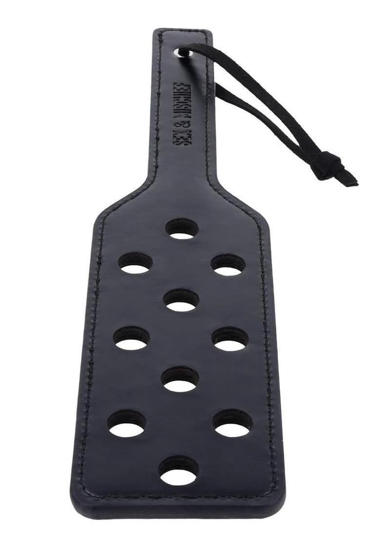 SEX & MISCHIEFSHADOW PADDLE