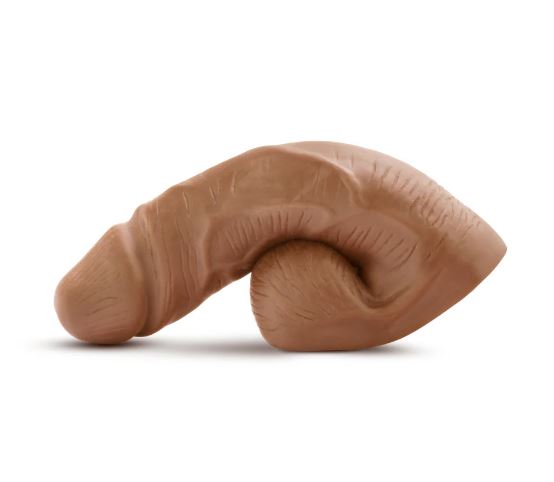 URSELF AFFIRM 5IN REALISTIC PROSTHETIC BROWN