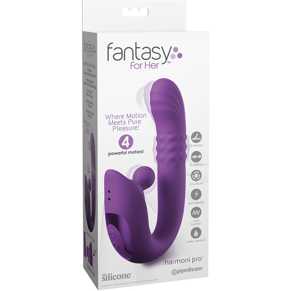 Fantasy for Her Harmoni Pro – Purple