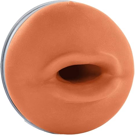 MAXTASY SUCTION SLEEVE REALISTIC CARAMEL REPLACEMENT