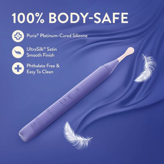 BLUSH JUNO WAND VIBRATOR