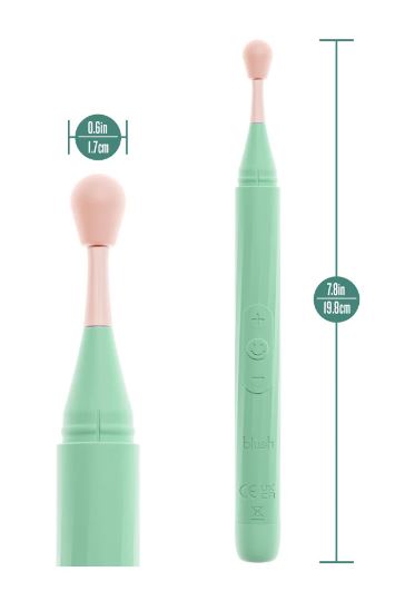 BLUSH SAGE WAND VIBRATOR