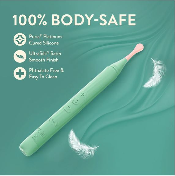 BLUSH SAGE WAND VIBRATOR