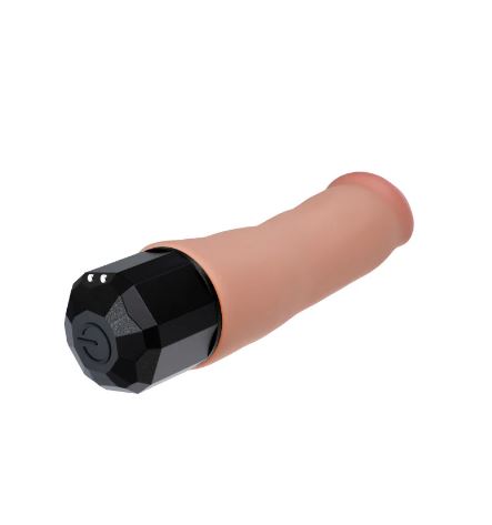 DR. SKIN DR. AVERY 7.5IN REALISTIC VIBRATING