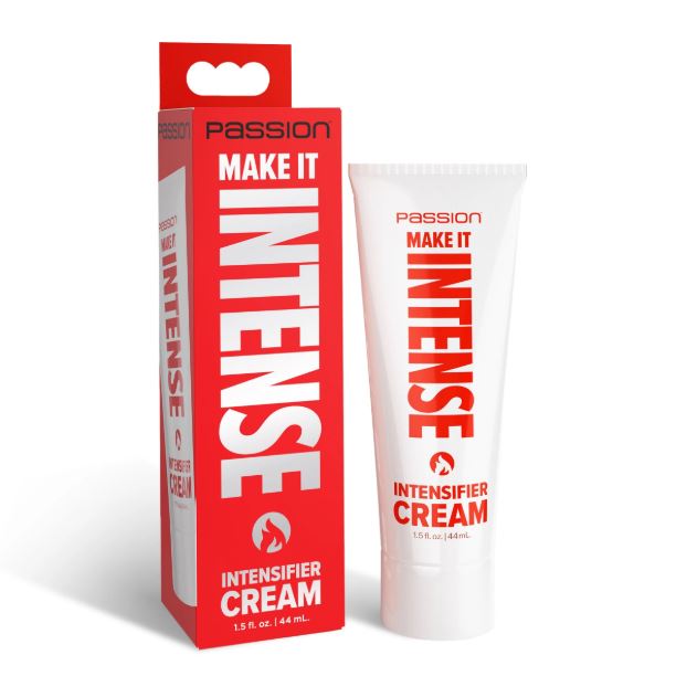 PASSION KEEP IT INTENSE INTENSIFIER CREAM 1.5 OZ