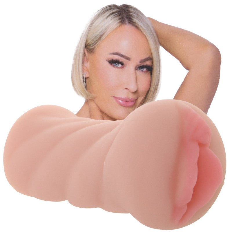 MELLANIE MONROE PUSSY STROKER