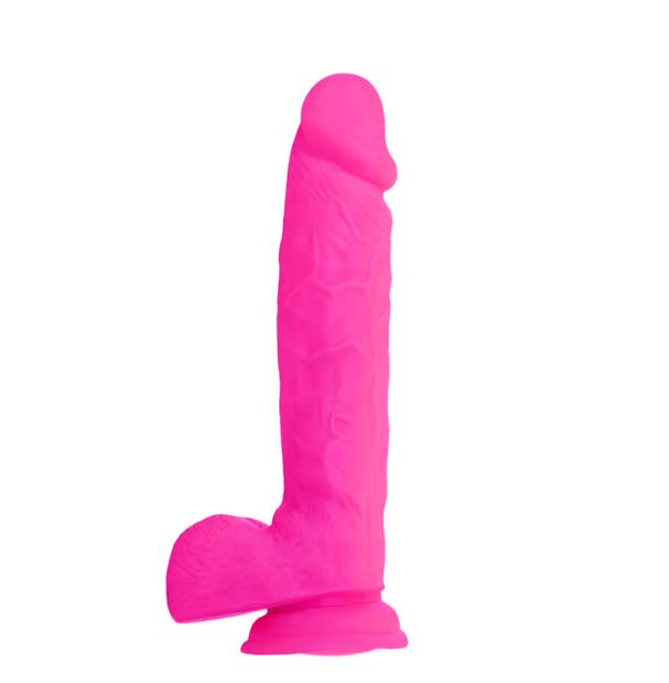 KONG BENDERZ DUAL DENSITY DONG 6IN PINK