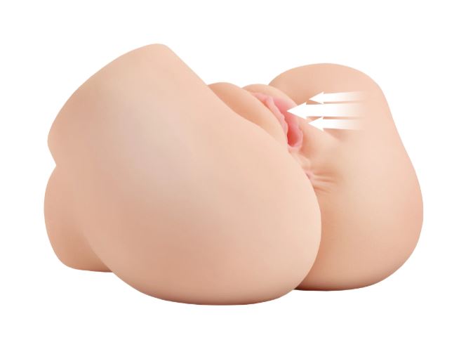 PDX ELITE BACK THAT ASS UP AUTOMATIC MEGA MASTURBATOR LIGHT
